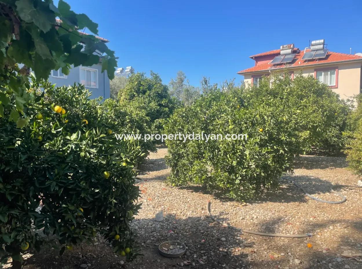 4-Storey Apartment For Sale In Ortaca Çaylı