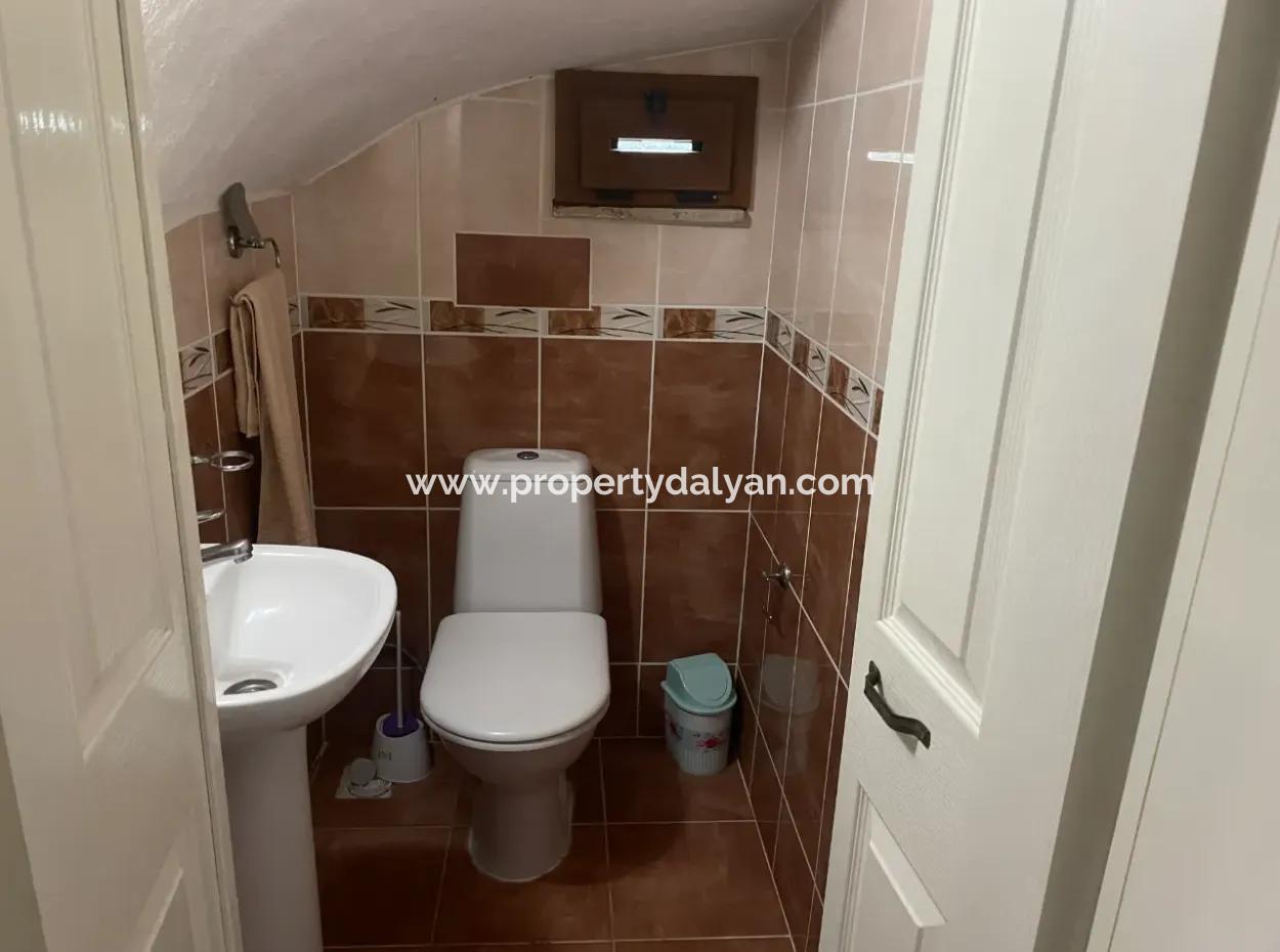 Dalyan Gülpinar 500M2 Land In Corner For Sale 3 1 Villas