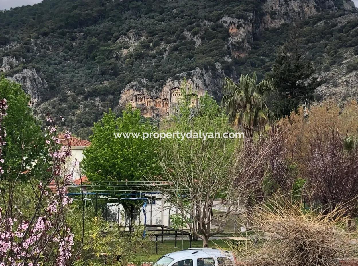 1532M2 Villa For Sale In Dalyan Maras