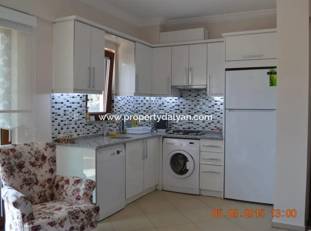 Apartment For Sale With Sea View In Ekincik