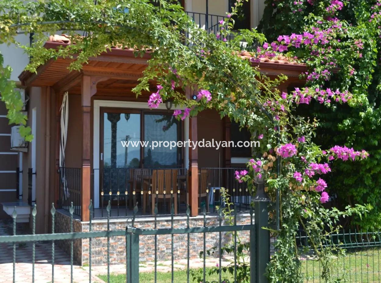 Apartment For Sale With Sea View In Ekincik