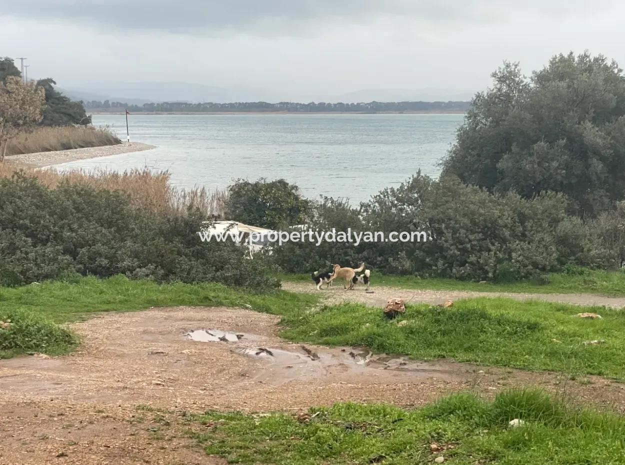 Akyaka Seafront 14500M2 Land For Sale