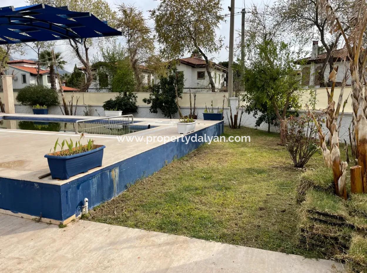 Dalyan Gülpinar 4 1 Villas For Sale