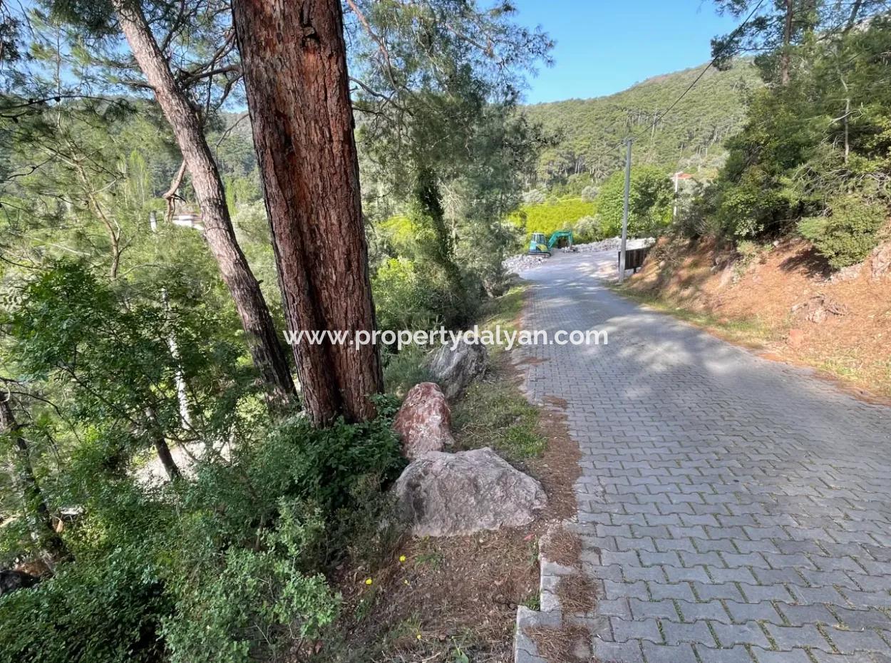 6,821M2 Village House For Sale With Views Of Çandir Lake