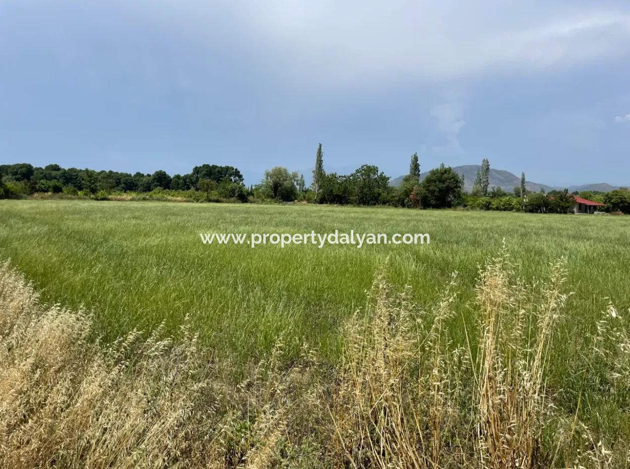4595M2  Land For Sale In Okçular Marmarlı