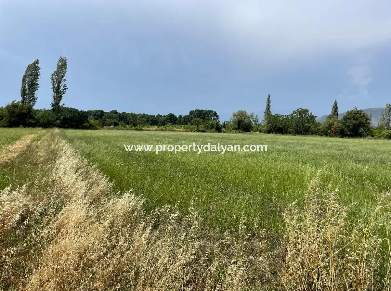4595M2  Land For Sale In Okçular Marmarlı