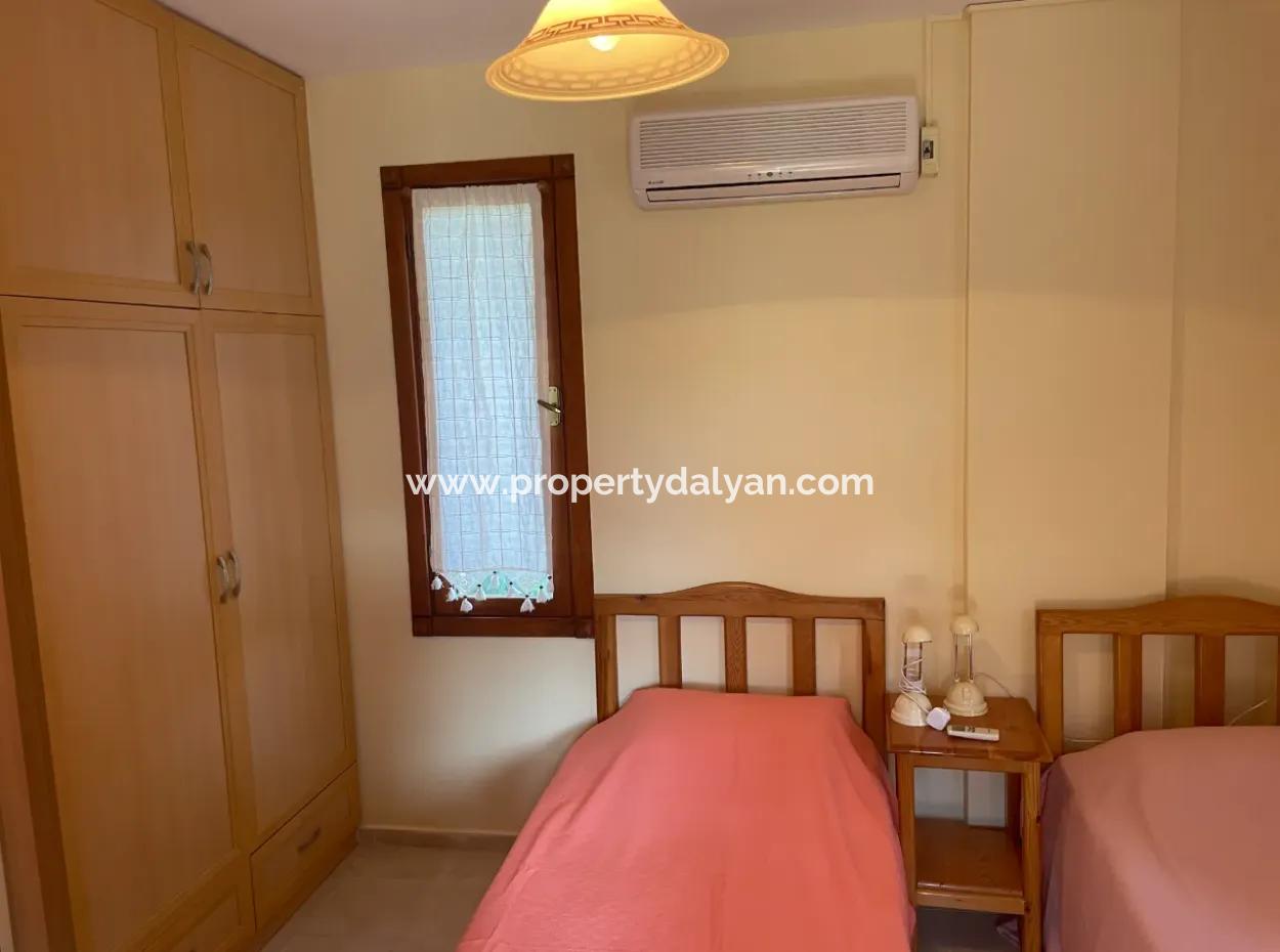 Dalyan Gülpınar 2 1 Duplex For Sale