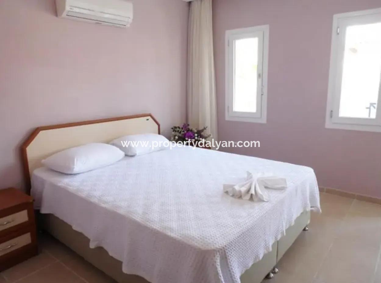 3+1 Villas For Sale In Dalyan