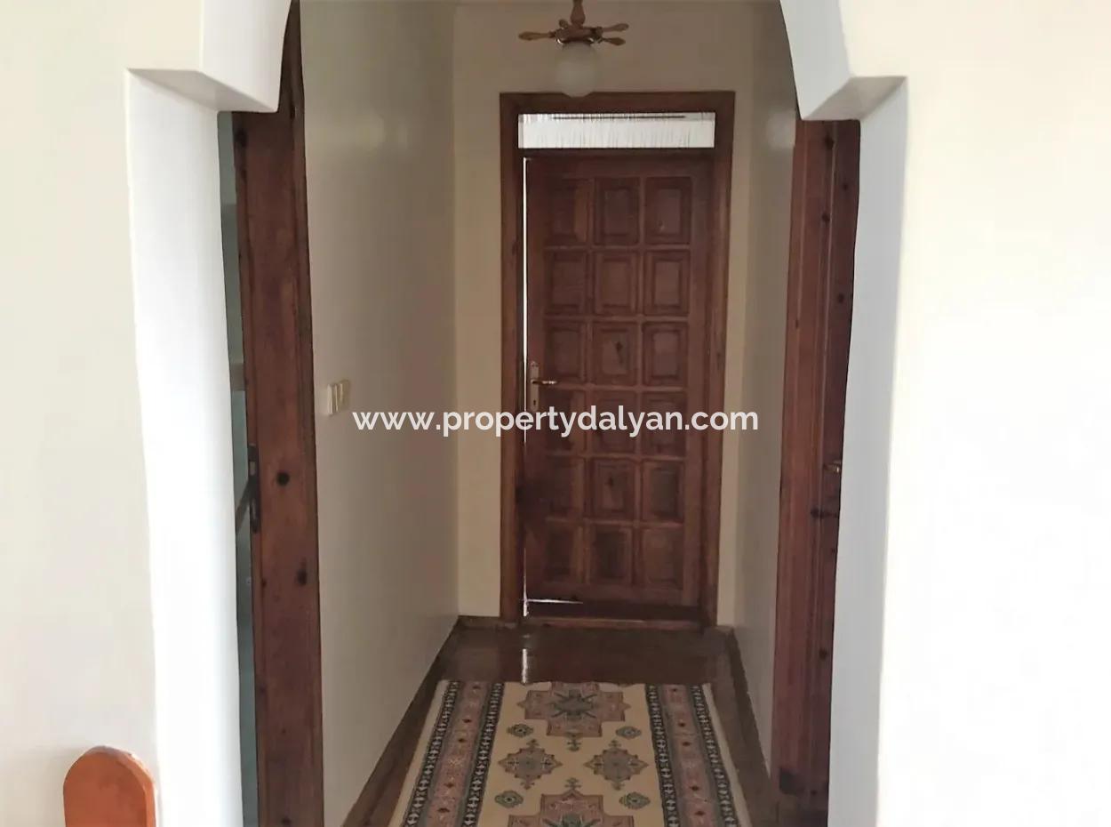 4 1 Villa For Sale In Dalyan For 1000M2 Land