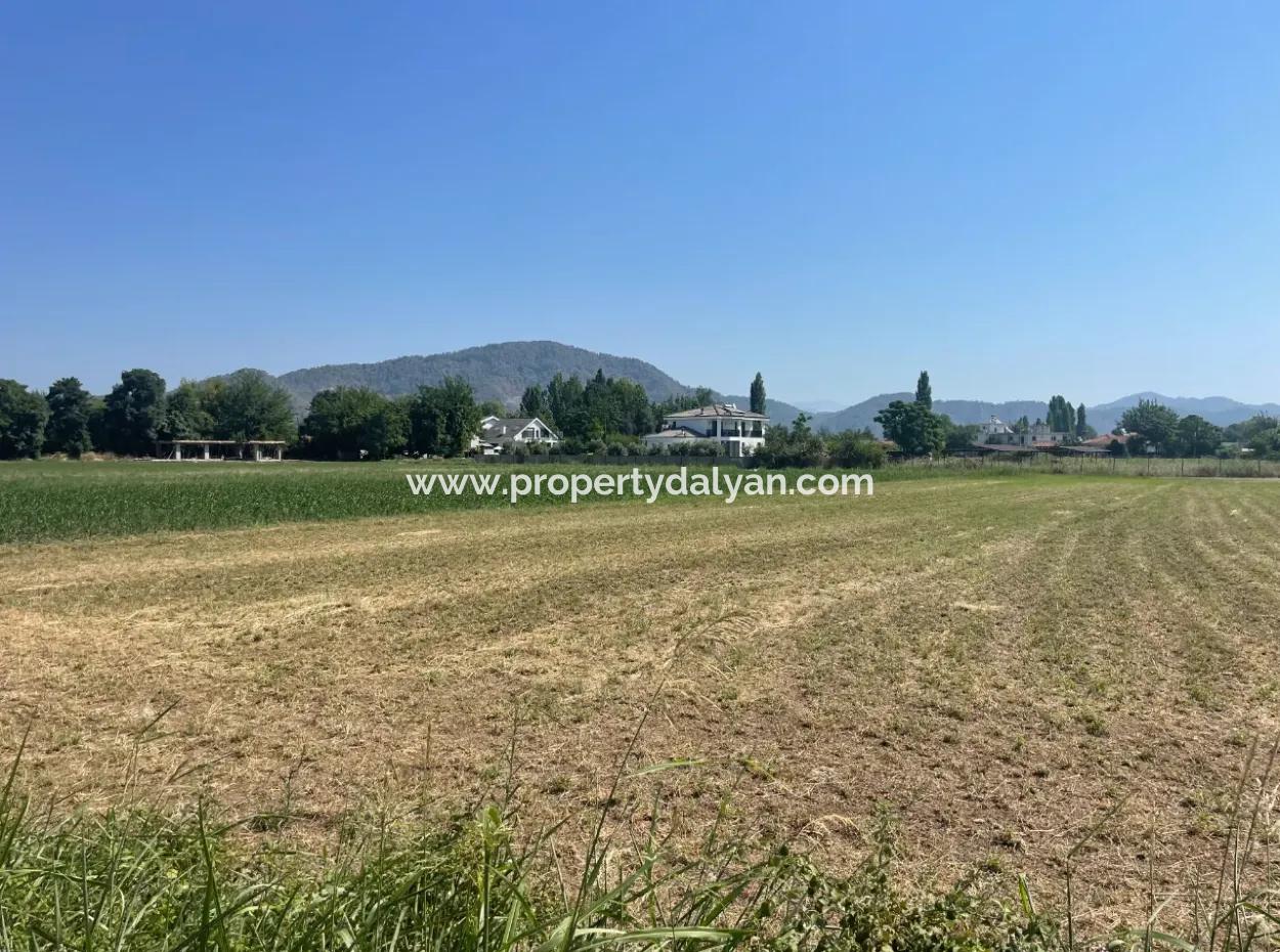 Land For Sale Of 2715M2 In The Built-Up Area Of The Village In Okçular