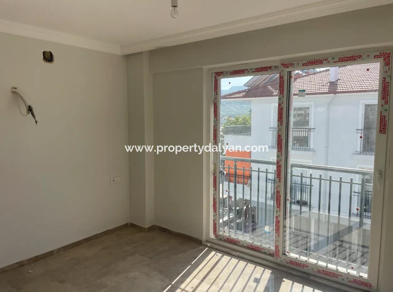 2 1 Apartment For Sale In Ortaca Karaburun Neighborhood