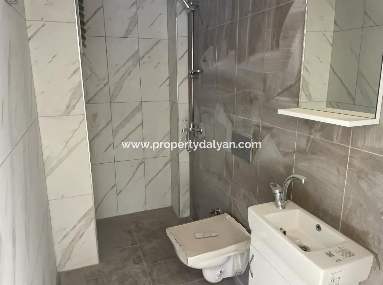 2 1 Apartment For Sale In Ortaca Karaburun Neighborhood