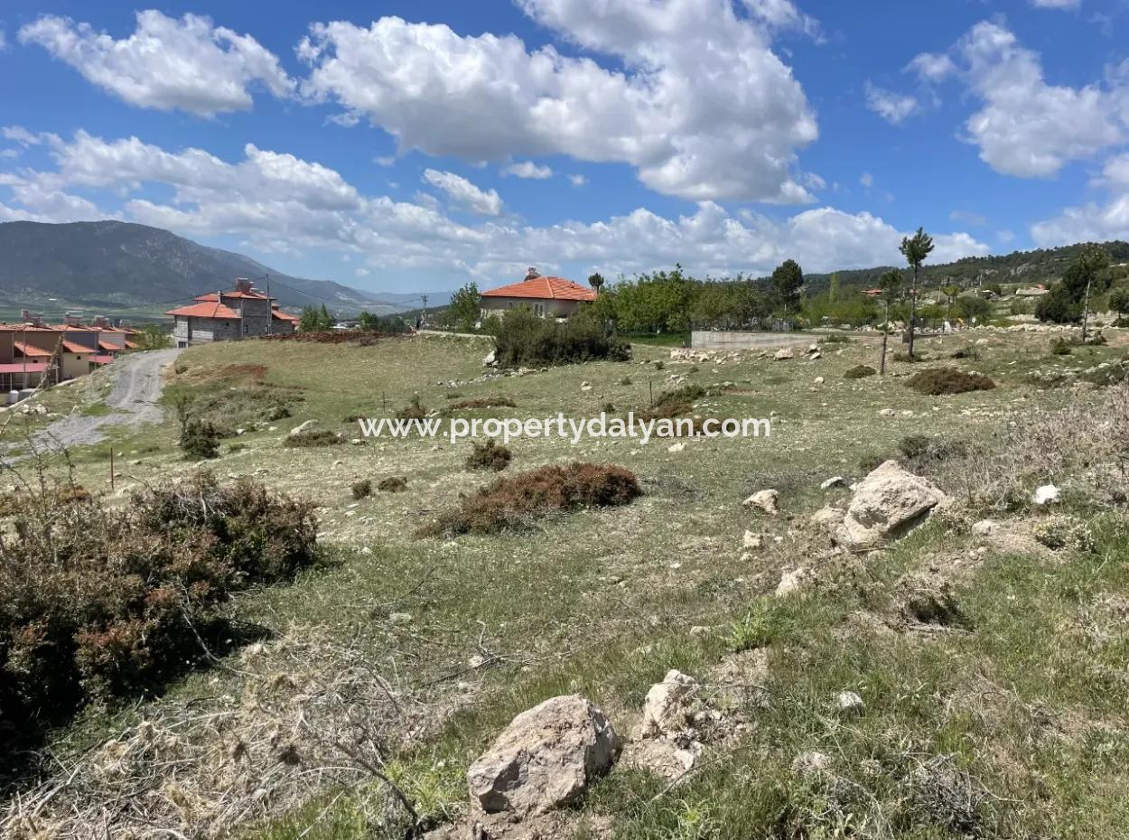 3 Plots Of Land For Sale In Çamelin