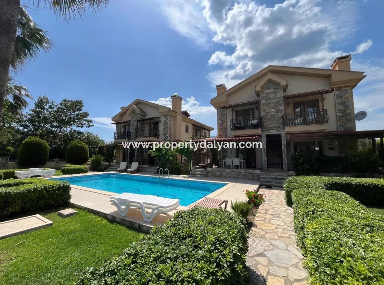 2 1 Apartments For Sale In Gulpinar, Dalyan