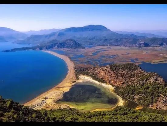 Land  For Sale With Sea View For Sale In Gokbel