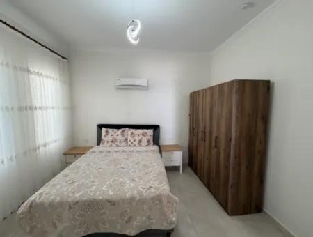 2 1 Rental Villas With Full Sea View In Gökbelde