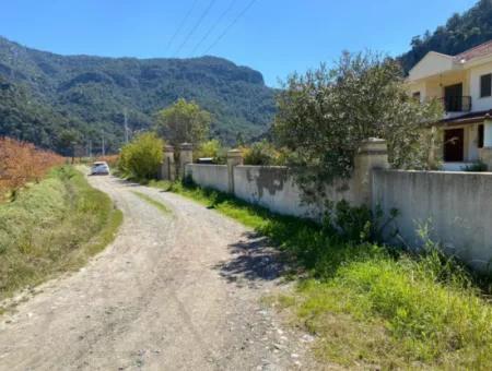 9310M2 Land For Sale In Dalyan