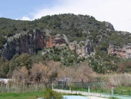 Zero 4+1 Villa For Sale In Dalyan