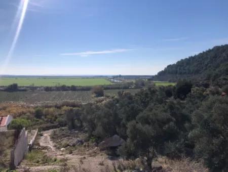 Land For Sale With Sea View Of Fevziye