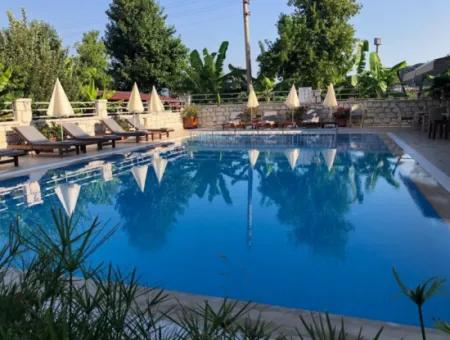 Boutique Hotel For Sale In Dalyan Center