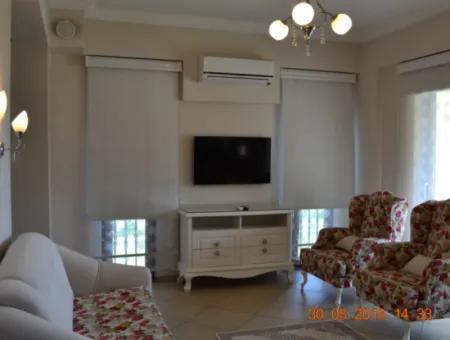 Apartment For Sale With Sea View In Ekincik