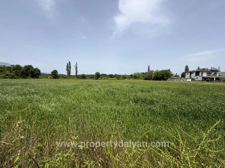 Земля 2390m2 На Продажу В Окчулар, Мармарис