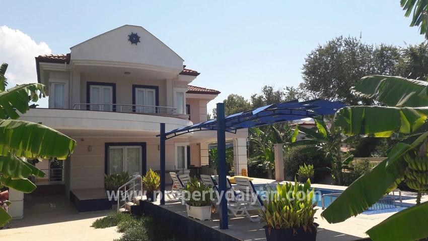 Для продажи Вилла 4+1 в Dalyan Ortaca - 573 m²