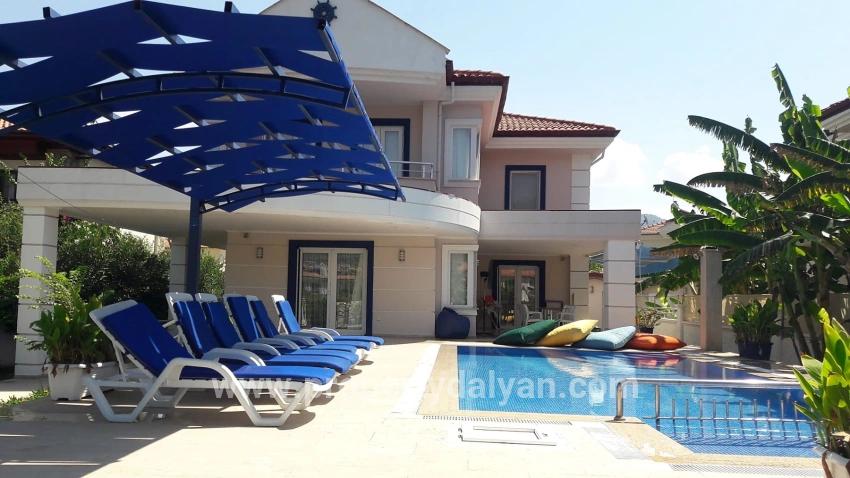 Для продажи Вилла 4+1 в Dalyan Ortaca - 573 m²