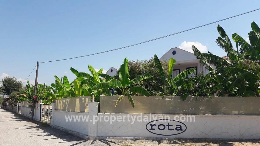 Для продажи Вилла 4+1 в Dalyan Ortaca - 573 m²