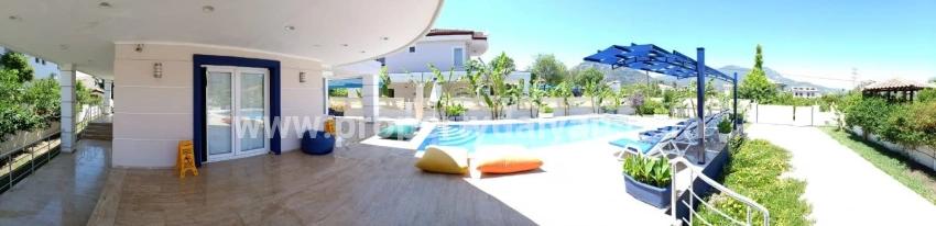 Для продажи Вилла 4+1 в Dalyan Ortaca - 573 m²