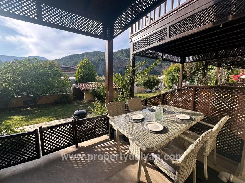 Для продажи Вилла 4+1 в Dalyan Ortaca - 220 m²