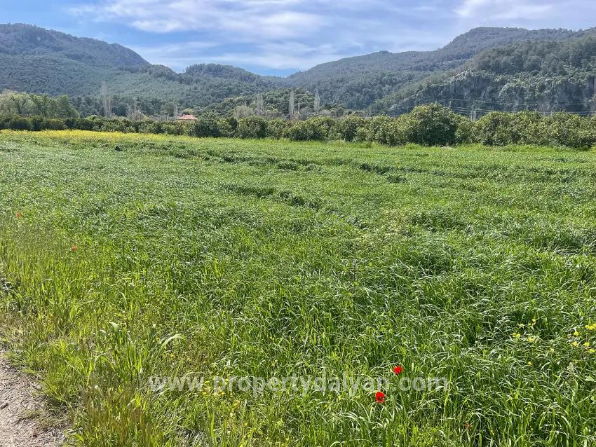 Для продажи Сюжет в Okçular Ortaca - Под Жилье застройку - 736 m²