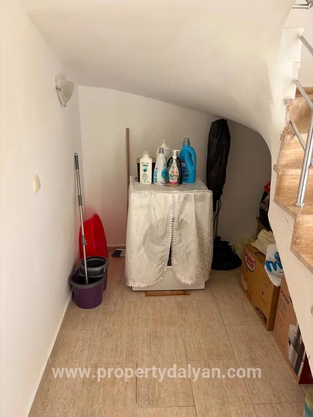 Для продажи Семейный дом 4+2 в Dalyan Ortaca - 1.000 m²