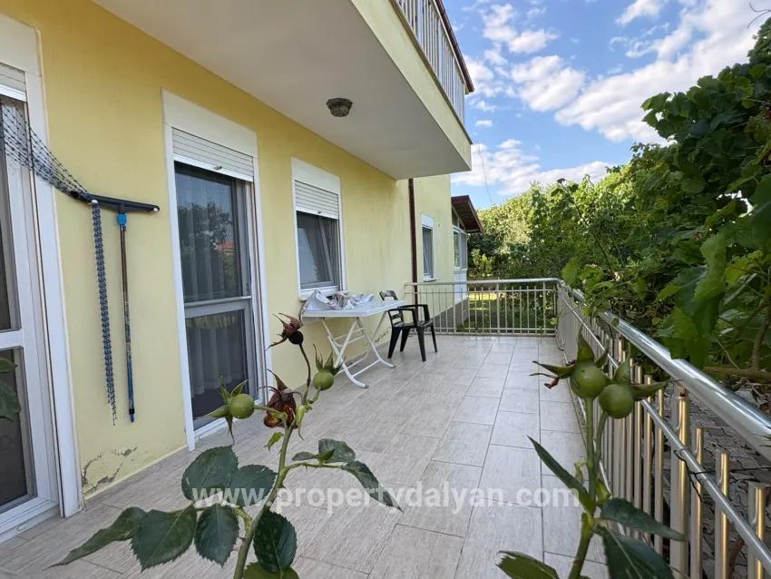 Для продажи Семейный дом 4+2 в Dalyan Ortaca - 1.000 m²