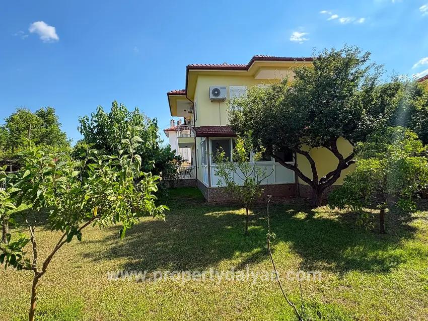 Для продажи Семейный дом 4+2 в Dalyan Ortaca - 1.000 m²