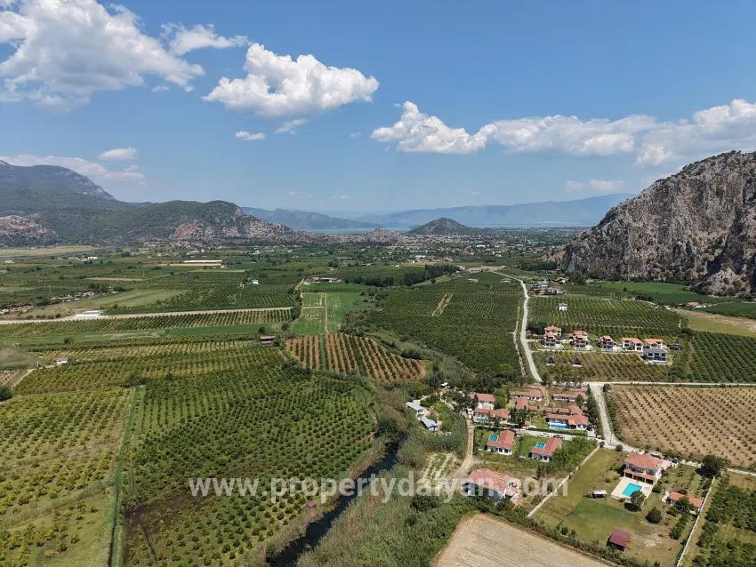 Для продажи Поле в Dalyan Ortaca - Под Поле застройку - 20.786 m²