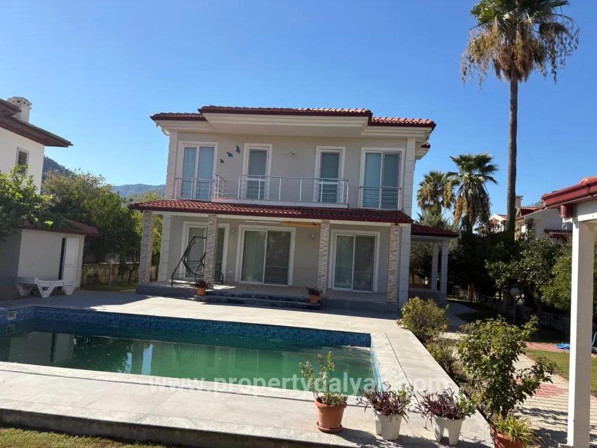 Для продажи Вилла 4+1 в Dalyan Ortaca - 520 m²