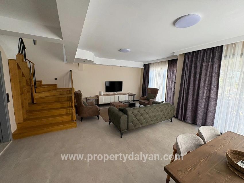 Для продажи Vip-вилла 4+1 в Dalyan Ortaca - 306 m²