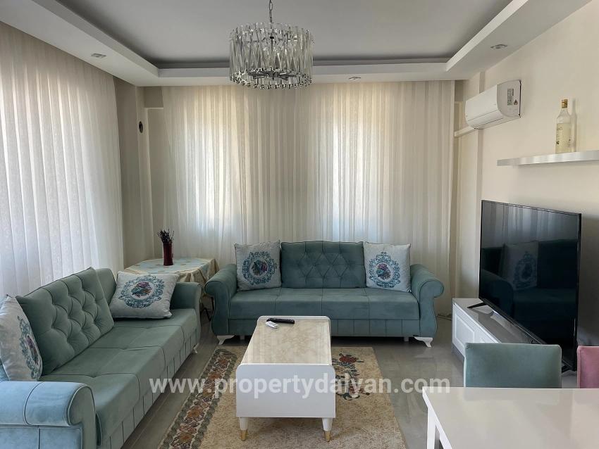Для продажи Квартира 2+1 в Dalyan Ortaca - 85 m²