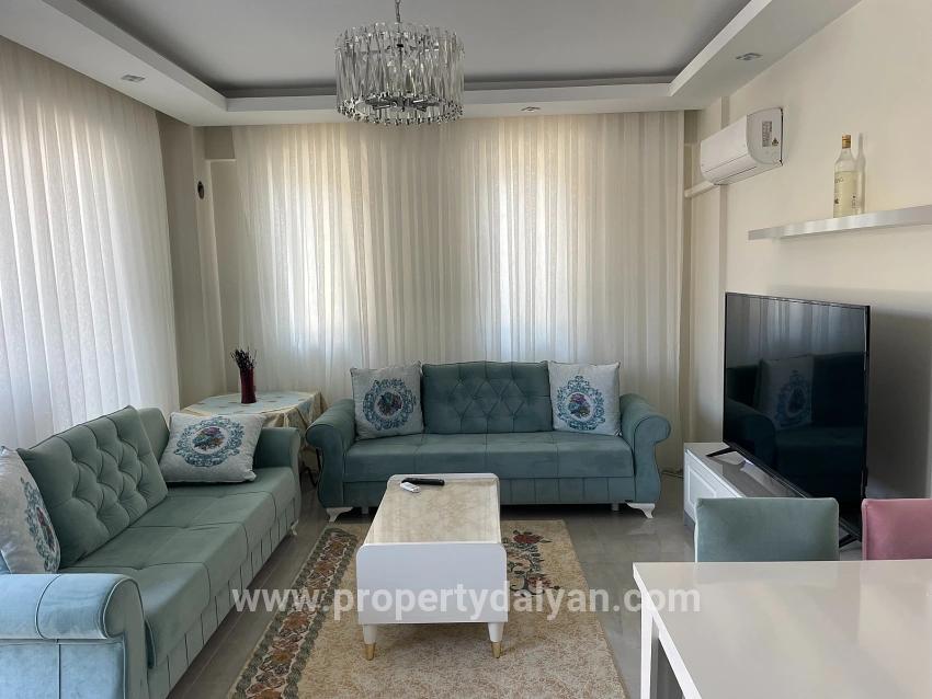 Для продажи Квартира 2+1 в Dalyan Ortaca - 85 m²