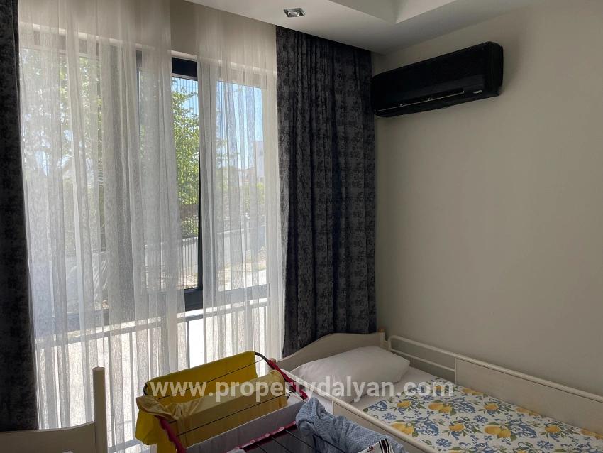 Для продажи Квартира 2+1 в Dalyan Ortaca - 85 m²