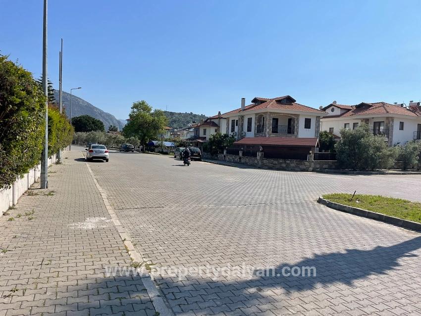Для продажи Квартира 2+1 в Dalyan Ortaca - 85 m²