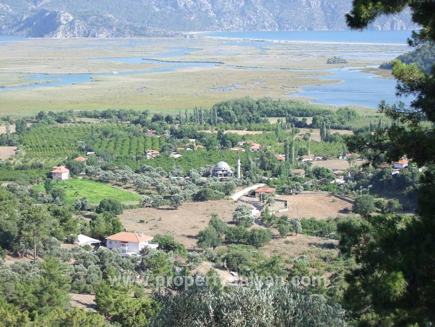 Для продажи Поле в Çandır Köyceğiz - Под Поле застройку - 19.334 m²