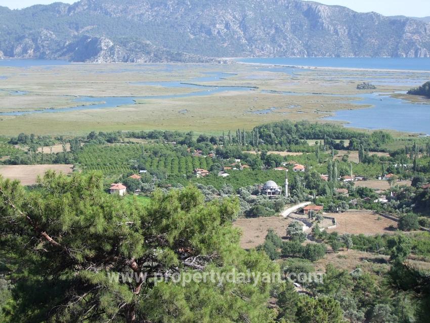 Для продажи Поле в Çandır Köyceğiz - Под Поле застройку - 19.334 m²