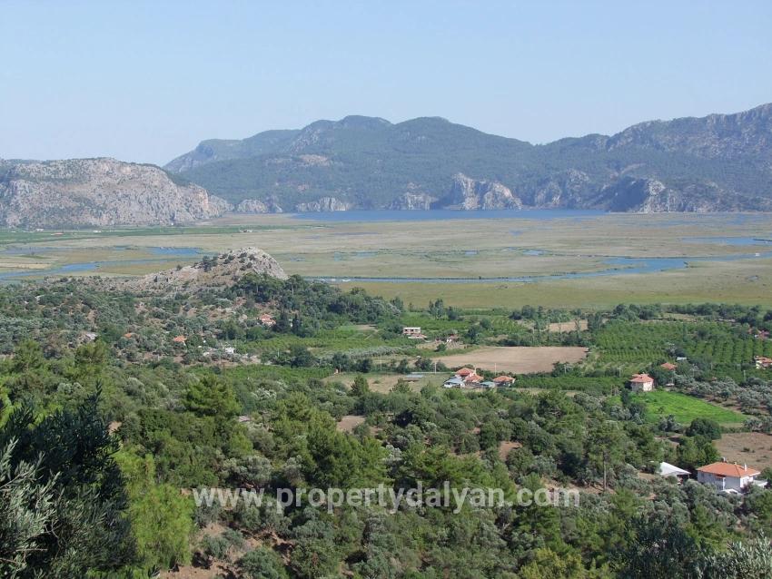 Для продажи Поле в Çandır Köyceğiz - Под Поле застройку - 19.334 m²