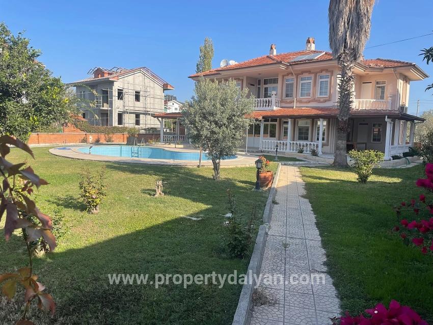 Для продажи Вилла 4+1 в Dalyan Ortaca - 1.000 m²