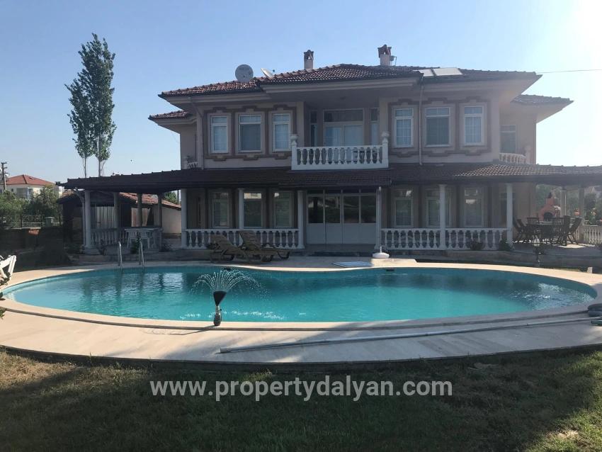 Для продажи Вилла 4+1 в Dalyan Ortaca - 1.000 m²