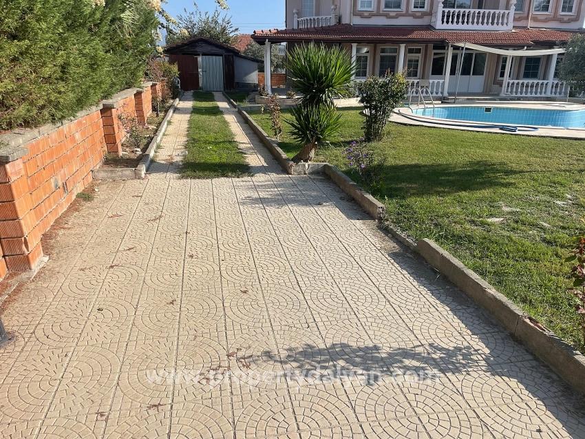 Для продажи Вилла 4+1 в Dalyan Ortaca - 1.000 m²