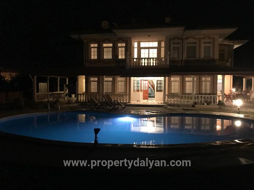 Для продажи Вилла 4+1 в Dalyan Ortaca - 1.000 m²