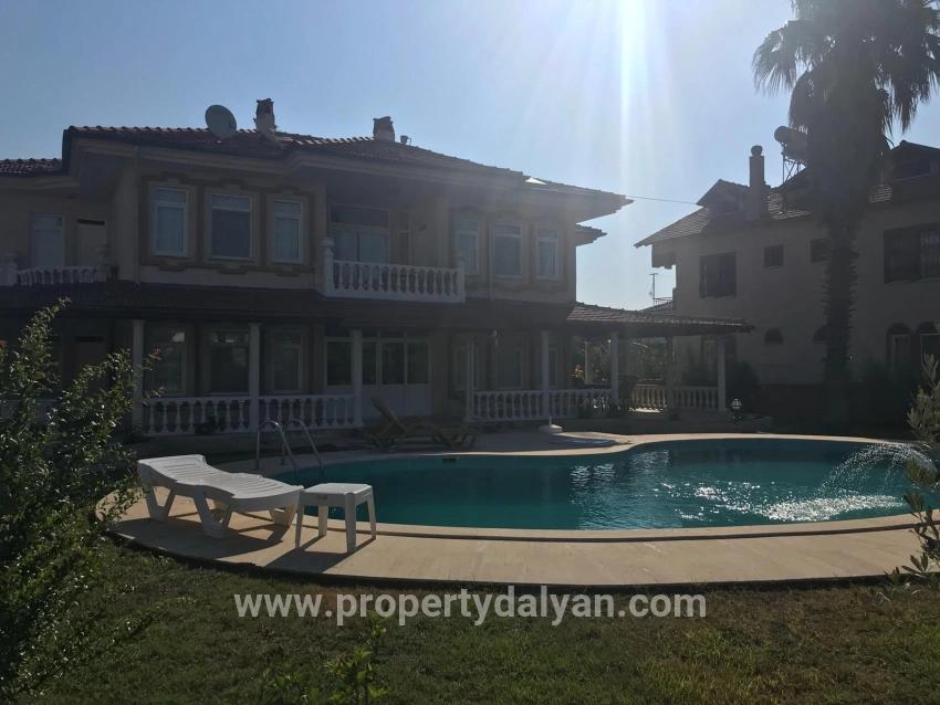 Для продажи Вилла 4+1 в Dalyan Ortaca - 1.000 m²